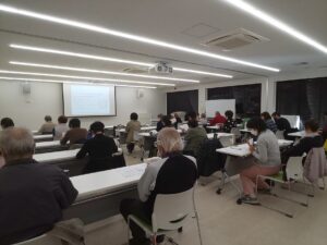 習志野市立中央図書館主催｜終活セミナー講師